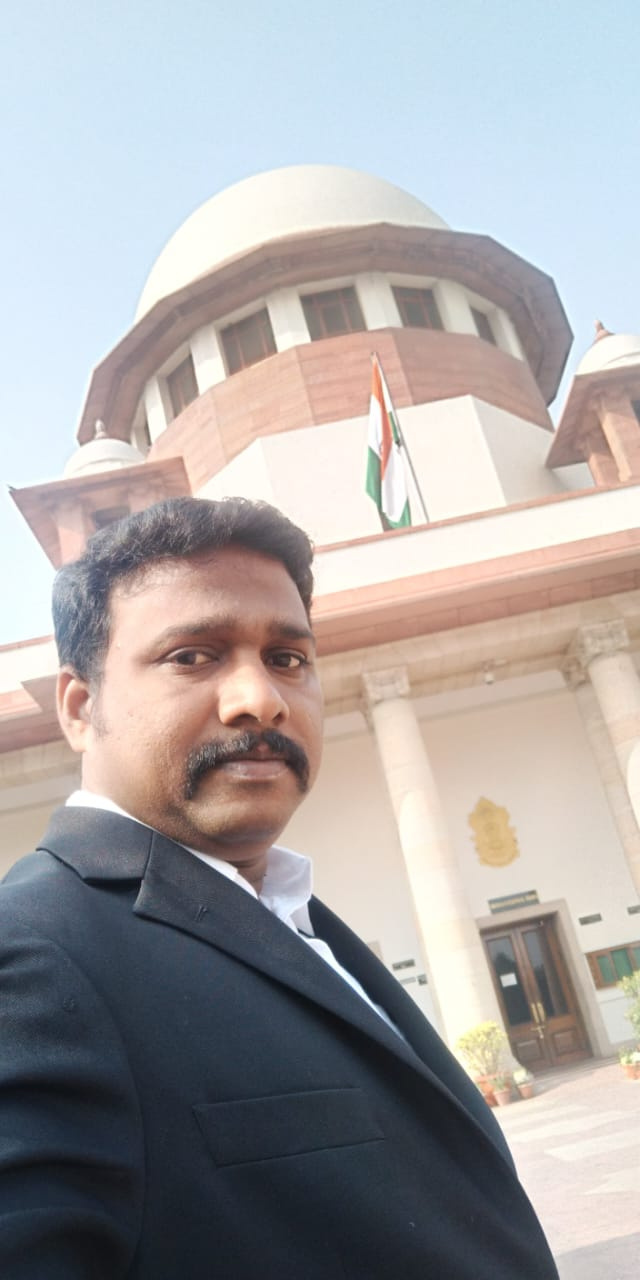 Mr.J.N.Naresh Kumar-Madras High Court Advocate-Best Accident and Insurance Claim/Bail/Anticipatory Bail/Family/Civil/Criminal Law Advocates/Lawyers/Attorneys in Chennai - JNN GLOBAL LAW CONSORTIUM LLP - Law Internship cum Training